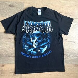 Vintage Lynyrd Skynyrd skull T shirt